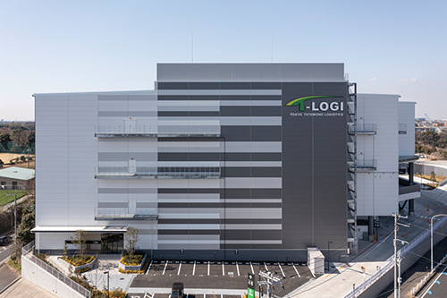 T-LOGI千葉北