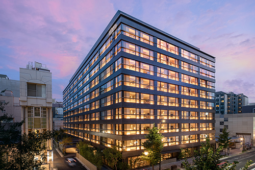 NOHGA HOTEL AKIHABARA TOKYO