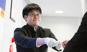 警備・駐車場管理