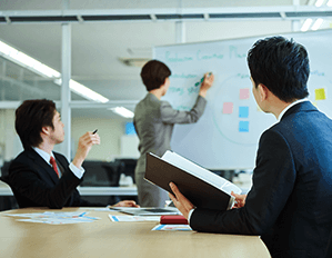 業務チェックシステム